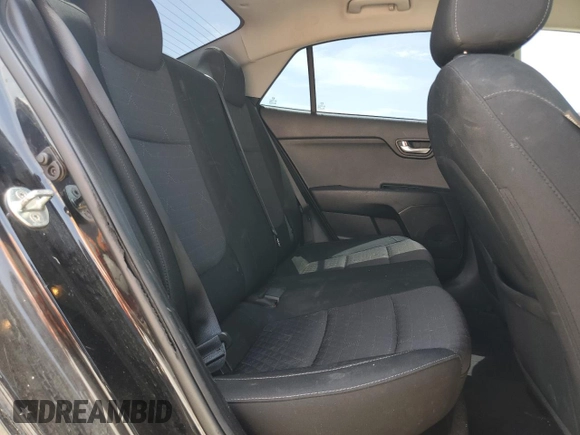 2020 Kia Rio LX with VIN 3KPA24AD4LE260551, listed as a Copart auction lot 55239445 with 45,671 mi miles and Salvage Title. Bid and sale history available at DreamBid. Image 10.