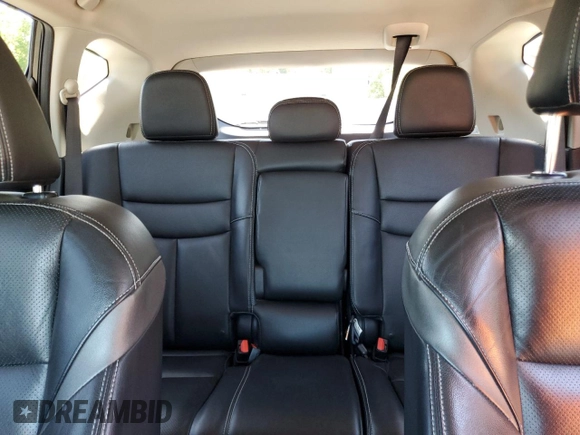 2016 Nissan Murano SL with VIN 5N1AZ2MH5GN150152, listed as a Copart auction lot 52939715 with 136,043 mi miles and Salvage title. Bid and sale history available at DreamBid. Image 10.