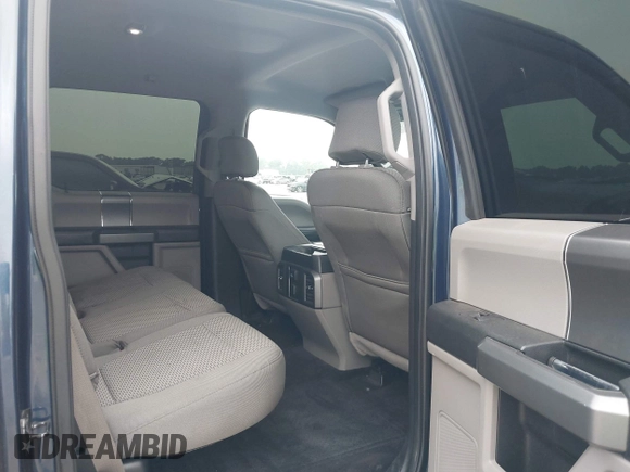 2016 Ford F-150 XL with VIN 1FTEW1CFXGKE01998, listed as a IAAI auction lot 42254774 with 134,224 mi miles and . Bid and sale history available at DreamBid. Image 8.
