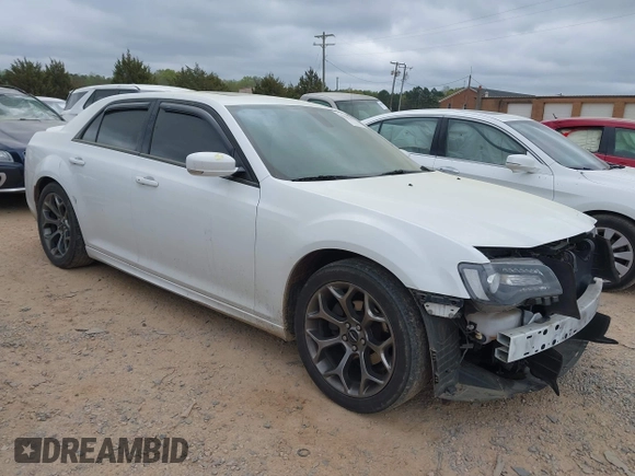 2018 Chrysler 300 S with VIN 2C3CCABG2JH269624, listed as a IAAI auction lot 41918109 with 147,709 mi miles and . Bid and sale history available at DreamBid. Image 1.