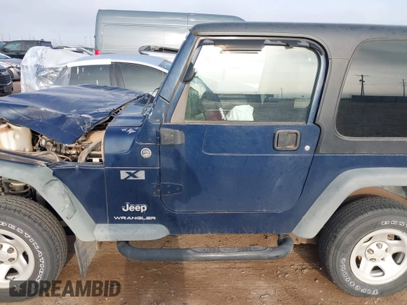 2006 Jeep Wrangler X с VIN 1J4FA39S96P774464, выставлен на аукционе IAAI как лот 42110406 с пробегом 53 935 миль миль и . История ставок и продаж доступна на DreamBid. Изображение 14.