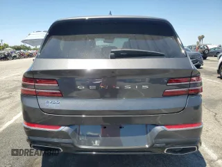 2021 Genesis GV80 с VIN KMUHB4SB1MU036701, выставлен на аукционе Copart как лот 64461735 с пробегом 54 990 миль миль и Списание • Salvage title. История ставок и продаж доступна на DreamBid. Изображение 6.