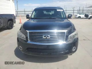 2012 Infiniti QX56 8-passenger z VIN JN8AZ2NCXC9317541, wystawiony jako Copart lot #57719945 z przebiegiem 200 069 mil mil oraz Czysty tytuł • Clean title. Historia ofert i sprzedaży dostępna na DreamBid. Obrazek 5.