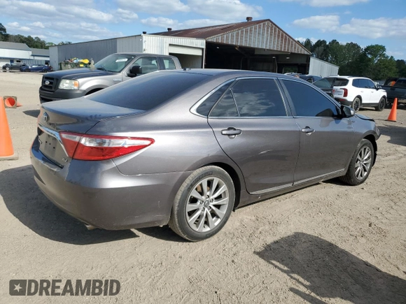 2017 Toyota Camry XLE with VIN 4T1BF1FK4HU630190, listed as a Copart auction lot 52906035 with 180,407 mi miles and Salvage Title. Bid and sale history available at DreamBid. Image 3.