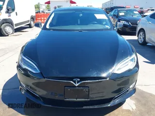 2018 Tesla Model S 75D with VIN 5YJSA1E22JF289195, listed as a IAAI auction lot 41825949 with 49,217 mi miles and . Bid and sale history available at DreamBid. Image 12.