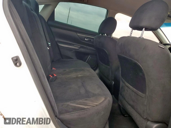 2015 Nissan Altima S with VIN 1N4AL3AP8FN385320, listed as a Copart auction lot 54379895 with 147,826 mi miles and Salvage Title. Bid and sale history available at DreamBid. Image 10.