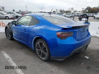 2014 Subaru BRZ Limited with VIN JF1ZCAC14E9604832, listed as a IAAI auction lot 41894512 with 97,729 mi miles. Bid and sale history available at carsss.com. Image 3.