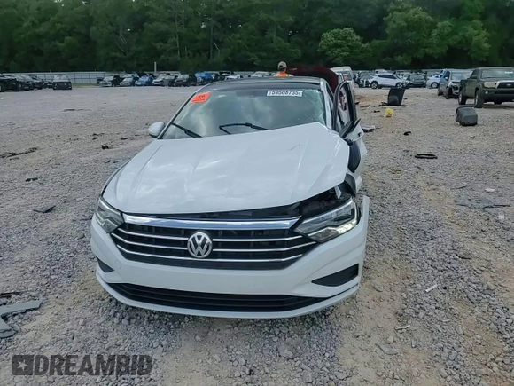 2019 Volkswagen Jetta S with VIN 3VWC57BU2KM029214, listed as a Copart auction lot 59508735 with 86,552 mi miles and Non repairable. Bid and sale history available at DreamBid. Image 13.