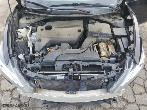 2017 Nissan Altima 2.5 SR with VIN 1N4AL3AP5HC198633, listed as a Copart auction lot 54217475 with 91,357 mi miles and Clean Title. Bid and sale history available at carsss.com. Image 11.