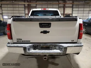 2011 Chevrolet Silverado 1500 LT with VIN 1GCRKSE30BZ378124, listed as a Copart auction lot 49833745 with 177,135 mi miles and Salvage Title. Bid and sale history available at carsss.com. Image 6.