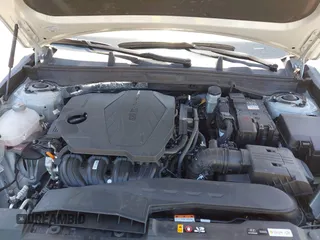 2025 Hyundai Sonata SEL z VIN KMHL64JAXSA452153, wystawiony jako IAAI lot #42481619 z przebiegiem 9 287 mil mil oraz . Historia ofert i sprzedaży dostępna na DreamBid. Obrazek 10.