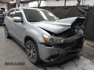 2016 Mitsubishi Outlander ES with VIN JA4AP3AU4GZ065002, listed as a IAAI auction lot 42588377 with 69,444 mi miles and . Bid and sale history available at DreamBid. Image 1.
