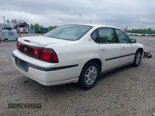 2002 Chevrolet Impala with VIN 2G1WF52E729171523, listed as a IAAI auction lot 42314407 with Not provided miles and . Bid and sale history available at DreamBid. Image 4.