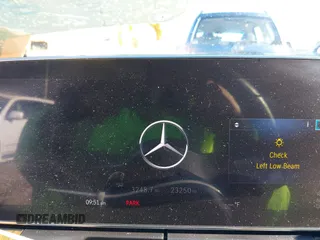 2023 Mercedes-Benz C 300 with VIN W1KAF4GB3PR068984, listed as a IAAI auction lot 40927793 with 23,250 mi miles and . Bid and sale history available at DreamBid. Image 7.