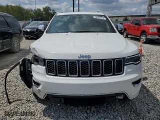 2022 Jeep Grand Cherokee WK Limited with VIN 1C4RJFBGXNC122131, listed as a Copart auction lot 66283294 with 24,484 mi miles and Salvage Title. Bid and sale history available at carsss.com. Image 5.