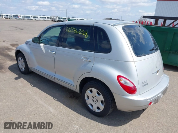2007 Chrysler PT Cruiser Touring with VIN 3A4FY58B37T513272, listed as a IAAI auction lot 42087208 with 61,631 mi miles and . Bid and sale history available at DreamBid. Image 3.