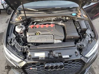 2019 Audi RS 3 с VIN WUABWGFF1KA907531, выставлен на аукционе Copart как лот 85788464 с пробегом 78 696 миль миль и Списание • Salvage title. История ставок и продаж доступна на DreamBid. Изображение 11.