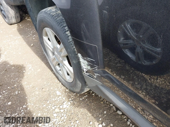 2014 GMC Terrain SLE with VIN 2GKALMEK3E6279864, listed as a IAAI auction lot 41457476 with 202,066 mi miles. Bid and sale history available at carsss.com. Image 12.