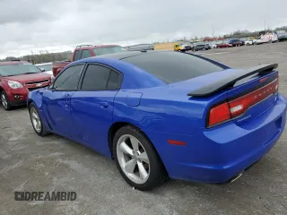 2013 Dodge Charger RT with VIN 2C3CDXCT7DH717582, listed as a Copart auction lot 49320534 with 169,717 mi miles and Salvage Title. Bid and sale history available at carsss.com. Image 2.