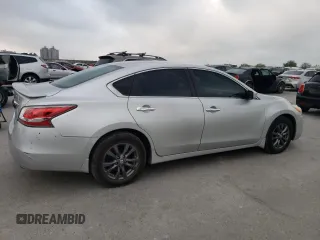 2015 Nissan Altima 2.5 S with VIN 1N4AL3AP5FC415546, listed as a Copart auction lot 51370565 with 146,260 mi miles and Salvage Title. Bid and sale history available at carsss.com. Image 3.