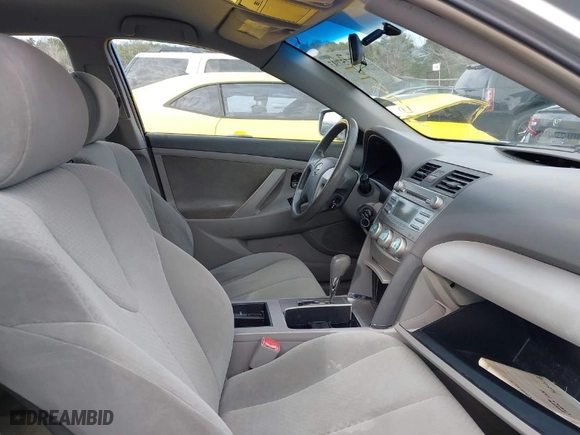 2007 Toyota Camry CE with VIN 4T1BE46K57U058968, listed as a IAAI auction lot 41575793 with 155,385 mi miles. Bid and sale history available at carsss.com. Image 5.