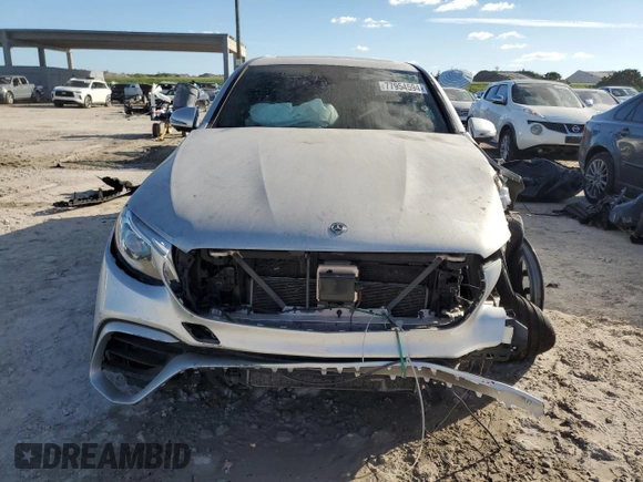 2018 Mercedes-Benz GLC with VIN WDC0J8KB8JF435724, listed as a Copart auction lot 77954594 with 0 mi miles and Clean Title. Bid and sale history available at carsss.com. Image 5.