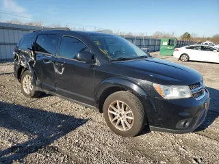 2017 Dodge Journey SXT z VIN 3C4PDCBG5HT511362, wystawiony jako Copart lot #88123755 z przebiegiem 113 121 mil mil oraz Szkoda całkowita • Salvage title. Historia ofert i sprzedaży dostępna na DreamBid. Obrazek 4.