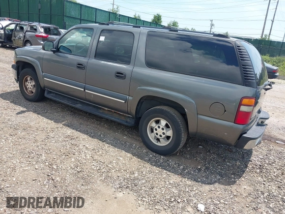 2002 Chevrolet Suburban LT z VIN 1GNFK16Z52J310536, wystawiony jako IAAI lot #42681583 z przebiegiem 197 076 mil mil oraz . Historia ofert i sprzedaży dostępna na DreamBid. Obrazek 3.