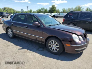 2008 Kia Amanti z VIN KNALD125085164330, wystawiony jako Copart lot #56377374 z przebiegiem 156 972 mil mil oraz Szkody całkowita. Historia ofert i sprzedaży dostępna na DreamBid. Obrazek 4.