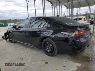2022 Toyota Camry SE with VIN 4T1G11AK4NU631251, listed as a Copart auction lot 49488915 with 67,900 mi miles and Salvage Title. Bid and sale history available at carsss.com. Image 2.