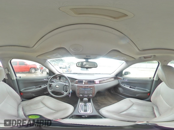 2014 Chevrolet Impala LT with VIN 2G1WB5E33E1165713, listed as a Copart auction lot 60591585 with 203,323 mi miles and Salvage title. Bid and sale history available at DreamBid. Image 15.