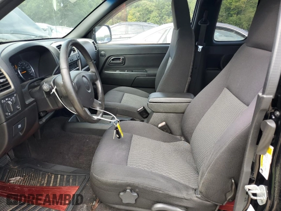 2007 Chevrolet Colorado Work Truck with VIN 1GCDT19E978103443, listed as a Copart auction lot 72170284 with 151,751 mi miles and Clean Title. Bid and sale history available at carsss.com. Image 7.