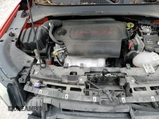 2018 Jeep Compass Trailhawk с VIN 3C4NJDDB0JT134369, выставлен на аукционе Copart как лот 83808784 с пробегом 113 777 миль миль и Списание • Salvage title. История ставок и продаж доступна на DreamBid. Изображение 15.
