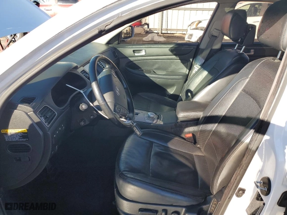 2014 Hyundai Genesis 5.0L R-Spec with VIN KMHGC4DH7EU265894, listed as a Copart auction lot 86143634 with 99,930 mi miles and Salvage Title. Bid and sale history available at carsss.com. Image 7.
