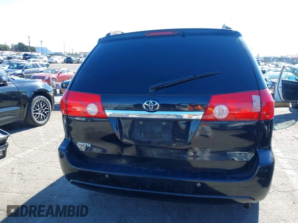 2009 Toyota Sienna XLE with VIN 5TDZK22C69S273555, listed as a IAAI auction lot 41276221 with 129,160 mi miles and . Bid and sale history available at DreamBid. Image 16.