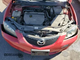 2006 Mazda 3 i Touring with VIN JM1BK32FX61409499, listed as a Copart auction lot 51084515 with 226,252 mi miles and Clean Title. Bid and sale history available at DreamBid. Image 11.