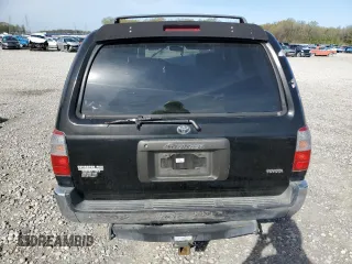 1996 Toyota 4Runner SR5 с VIN JT3GN86R1T0017368, выставлен на аукционе Copart как лот 51473545 с пробегом 87 781 миль миль и Чистый • Clean title. История ставок и продаж доступна на DreamBid. Изображение 6.