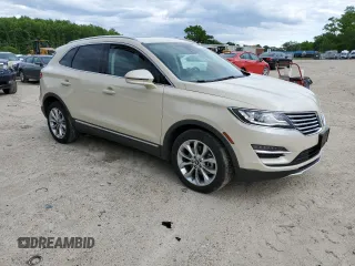 2018 Lincoln MKC Select with VIN 5LMCJ2C9XJUL08005, listed as a Copart auction lot 49950783 with 76,946 mi miles and . Bid and sale history available at DreamBid. Image 4.