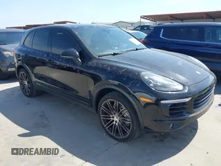 2017 Porsche Cayenne S with VIN WP1AB2A24HLA52279, listed as a IAAI auction lot 42194273 with 93,738 mi miles and . Bid and sale history available at DreamBid. Image 1.