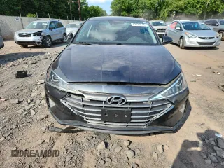 2020 Hyundai Elantra SEL with VIN 5NPD84LF2LH624228, listed as a Copart auction lot 62429545 with 72,141 mi miles and Clean title. Bid and sale history available at DreamBid. Image 5.