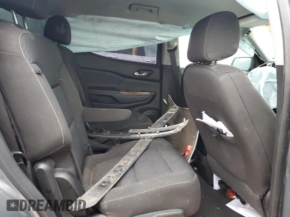 2020 GMC Acadia SLE z VIN 1GKKNKLA1LZ167028, wystawiony jako Copart lot #42650345 z przebiegiem Nie podano mil oraz Czysty tytuł • Clean title. Historia ofert i sprzedaży dostępna na DreamBid. Obrazek 11.