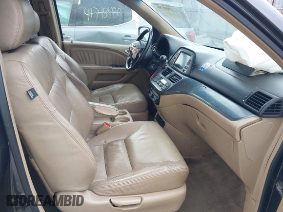 2006 Honda Odyssey EX-L with VIN 5FNRL38716B441549, listed as a IAAI auction lot 42048758 with 232,194 mi miles. Bid and sale history available at carsss.com. Image 5.