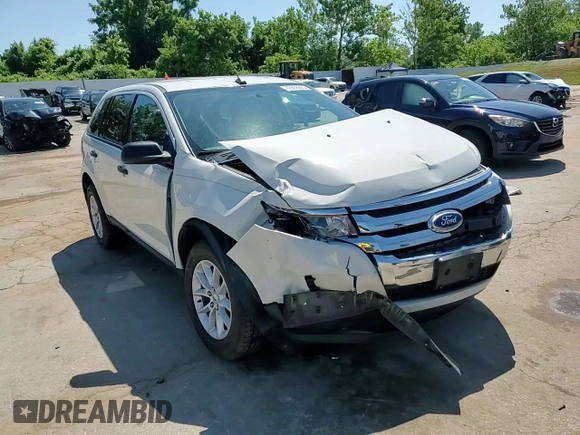 2013 Ford Edge SE z VIN 2FMDK3GCXDBB74803, wystawiony jako Copart lot #62902285 z przebiegiem 142 378 mil mil oraz Szkoda całkowita • Salvage title. Historia ofert i sprzedaży dostępna na DreamBid. Obrazek 14.