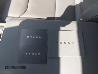 2024 Tesla Model 3 with VIN 5YJ3E1EA6RF728507, listed as a IAAI auction lot 41730403 with 17,563 mi miles and . Bid and sale history available at DreamBid. Image 11.