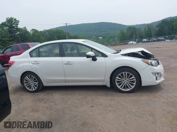 2015 Subaru Impreza Limited with VIN JF1GJAS65FH016813, listed as a IAAI auction lot 42506392 with 105,302 mi miles and . Bid and sale history available at DreamBid. Image 13.