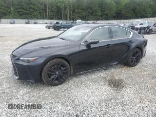 2021 Lexus IS 300 с VIN JTHC81F27M5046193, выставлен на аукционе Copart как лот 59846805 с пробегом 92 034 миль миль и Списание • Salvage title. История ставок и продаж доступна на DreamBid. Изображение 1.