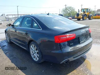 2012 Audi A6 Prestige с VIN WAUHGAFC3CN133720, выставлен на аукционе IAAI как лот 42149199 с пробегом 205 065 миль миль и . История ставок и продаж доступна на DreamBid. Изображение 3.