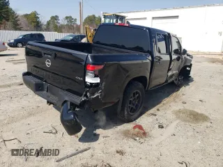 2022 Nissan Frontier S с VIN 1N6ED1EK7NN654818, выставлен на аукционе Copart как лот 48672005 с пробегом 41 771 миль миль и Списание • Salvage title. История ставок и продаж доступна на DreamBid. Изображение 3.