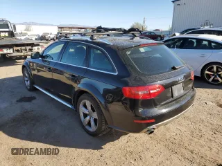 2013 Audi allroad Prestige with VIN WA1VFAFL8DA063790, listed as a Copart auction lot 41794435 with 100,416 mi miles and Clean Title. Bid and sale history available at carsss.com. Image 2.