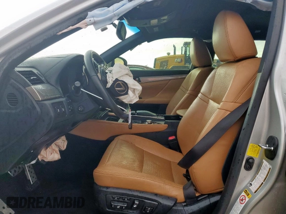 2013 Lexus GS 350 with VIN JTHBE1BL4D5013395, listed as a Copart auction lot 54781915 with 160,187 mi miles and Salvage Title. Bid and sale history available at DreamBid. Image 7.